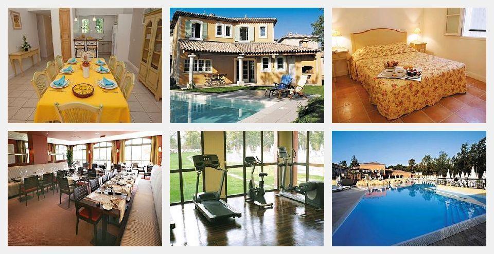Provencal House In Fayence With Pool & Indoor Spa Habitación foto